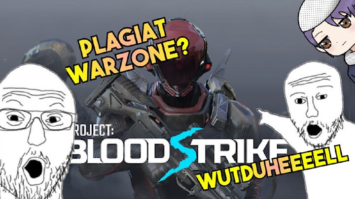 Plagiat warzone kah boy?