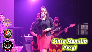 VIA WONSA CINTA MEMILIH PERGI  CIPT NURBAYAN - LIKA LIKU MUSIC #ALAZKAPRO