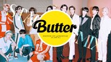 [Kreasi Fans]Lagu Butter Milik BTS, Mengganti Kostum Dengan Satu Klik