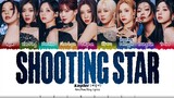 Kep1er (케플러) - ‘Shooting Star’ Lyrics [Color Coded_Han_Rom_Eng]