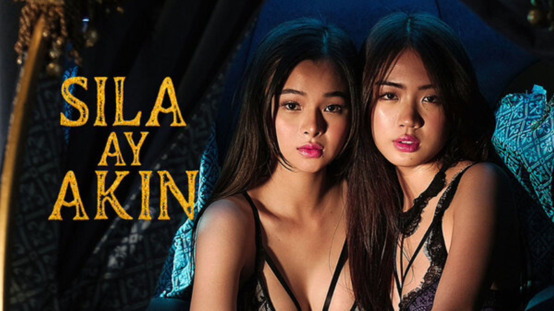 Sila Ay Akin | VivaMax Movie - check comment for the link - Bstation