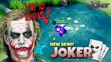 Skin Terbaru!! Joker, Skinnya Para Badut🤡‼️