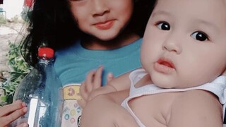 Yung anak mong lalaki napagkalamang babae ☺️ at Yung anak mong babae nakapagkalamang lalaki 😅😂🤭