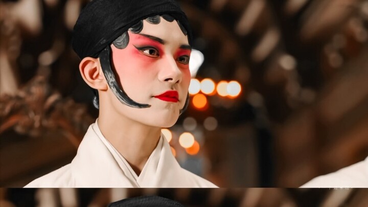 [Yi Yang Qianxi/Huang Zitao] Ah Yi pasti mengambil naskah pemeran utama wanita. Chong Liming sangat 