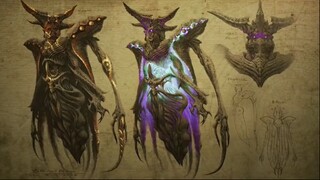 【Diablo】Tập 1- Khởi Nguồn Thiên Thần và Ác Quỷ - Maximon - Cốt Truyện Game