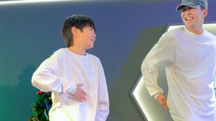 The choreography of "Christmas Star" adapted by Jay Chou - This Christmas must belong to Jay Chou!