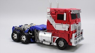 Transformers Movie 7 Optimus Prime Cute Toys CT01 Inverter Pure Enjoyment