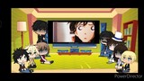 Detective Conan Reacts to Black Organization Trailer and What really happened to Shinichi(Read Desc)