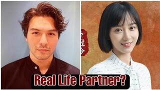 Rhydian Vaughan And Bu Guan Jin (Dear Diary 2021) Real Life Partner 2021 & Ages BY JK Creation