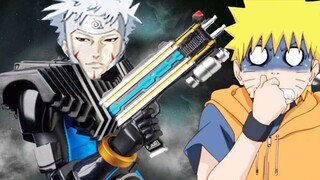 Siêu Nhân Kamen Rider Diend Nhưng Lại Thích Xài Nhẫn Thuật - NARUTO SHIPPUDEN STOM 4 Tập 235