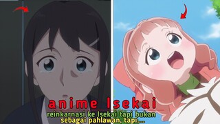 reinkarnasi ke Isekai tapi bukan sebagai pahlawan namun sebagai 🤔