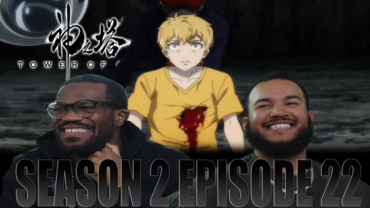 WAGNAN NO!! | Tower Of God Season 2 Episode 22 Reaction