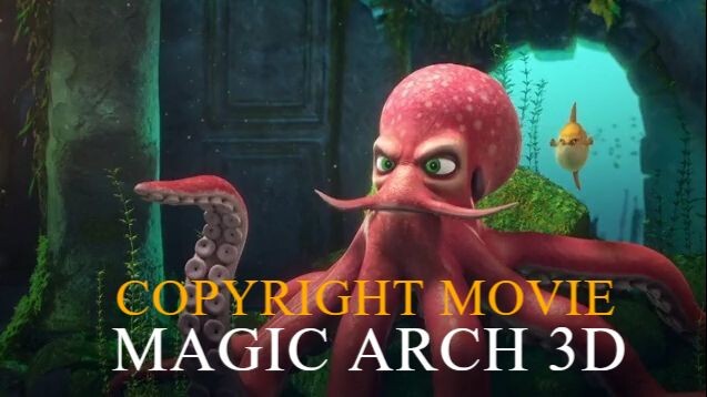Watch movie Magic Arch 3D 2020 in 1080p high definition