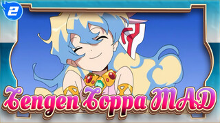 [Tengen Toppa/MAD] Tengen Toppa Is The First Epic In The World_2