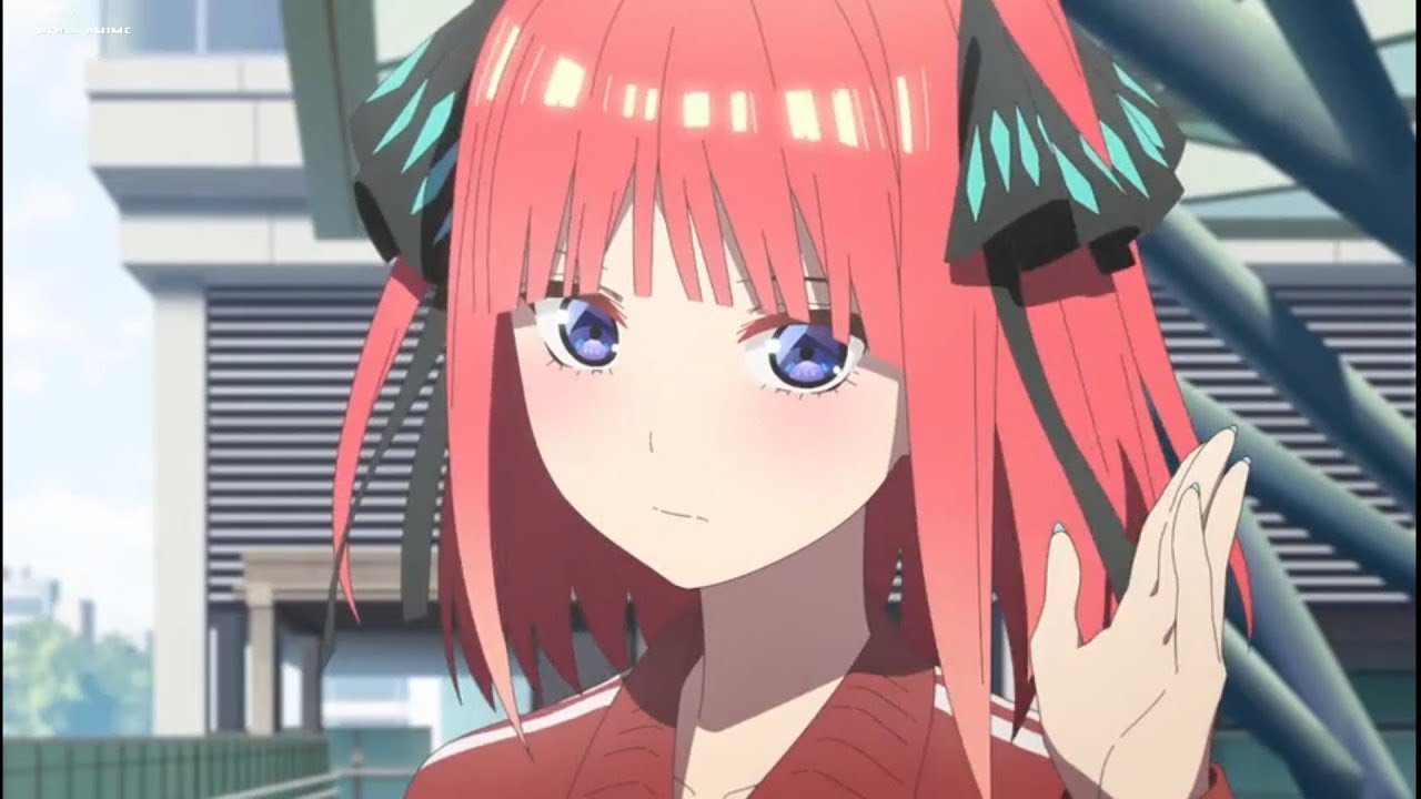 Gotoubun no Hanayome Movie  Nino Nakano - Idol Festivals Love