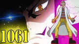 ONE PIECE SPOILERS 1061 - PARTE 3 - A ILHA FUTURISTA DE VEGAPUNK - BiliBili