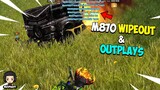 M870 WIPEOUT & OUTPLAYS (ROS GAMEPLAY HIGHLIGHTS)