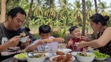 Chân Giò Kho Nước Dừa Tươi, Hầm Bí Nụ Món Này Ngon Quá Mẹ Ơi /ATML &Family T119