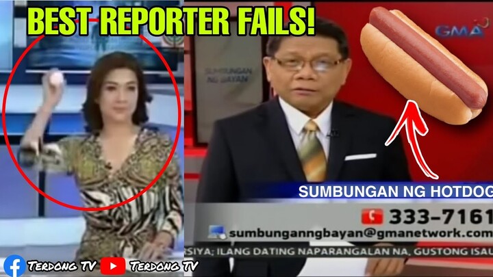 FUNNY MOMENTS REPORTERS NEWS FAILS COMPILATION GMA 7 ABS CBN PHILIPPINES - Bilibili FUNNY MOMENTS REPORTERS NEWS FAILS COMPILATION GMA 7 ABS CBN PHILIPPINES - Bilibili