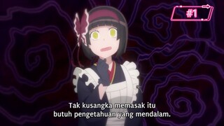 ￼Tsuki ga Michibiku Isekai Douchuu Season 2 Episode 1 Sub Indo