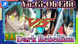 Yu-Gi-Oh! Z-ARC Shay Obsidian ,Supreme King Dragon Dark Rebellion_3