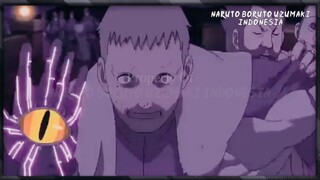 Berjuang Sampai Titik Darah Penghabisan Naruto