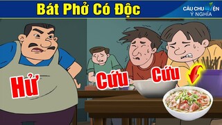 Phim Hoạt Hình - BÁT PHỞ CÓ ĐỘC ► Truyện Cổ Tích | Khoảnh Khắc Kỳ Diệu 2020 | Phim Hay 2020