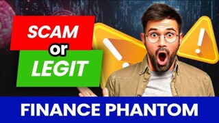 Finance Phantom ™ | Official Website | Finance Phantom App 2024