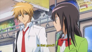 Maid Sama episode 6