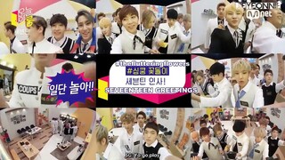 SEVENTEEN 'MNET TODAY'S ROOM' EP.12 PART2