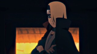 Deidara is so handsome