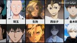[Anime] Anime Characters Who Become More Handsome With A New Haircut