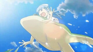 Film dan Drama|Squid Girl-Ika Musume Mencari Majikan