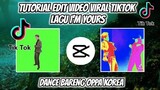 TUTORIAL EDIT VIDEO CAPCUT VIRAL TIKTOK DANCE FLASH WARNING LAGU DJ I'M YOURS | DANCE BARENG JAEHYUN