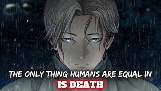 Johan Liebert Quotes That Are Worth Listening To! | Anime Quotes With Voice