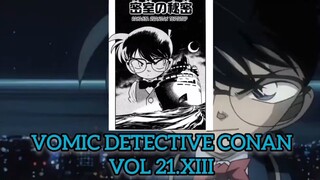 [Detective Conan] - Vomic Manga Vol 21.XIII