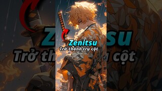 Nếu Zenitsu thành thạo cả 6 thức của hơi thở sấm sét! #demonslayer #shorts #anime