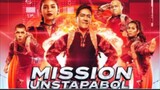 Mission Unstapabol // Vic Sotto, Jose, Wally & Pokwang // Pinoy Comedy Full Movie