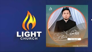 POWERFUL LOVE IN ALL SEASON AND SITUATIONS 💖 2/25/24 || Light Church Olongapo || - by Bishop Restie