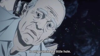 Inuyashiki sad ending