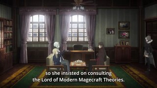 Lord El-Melloi II's Case Files: Rail Zeppelin Grace Note EP 2