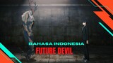 [Dub Indo] #Aki membuat kontrak dengan Future #Devil | #Chainsawman