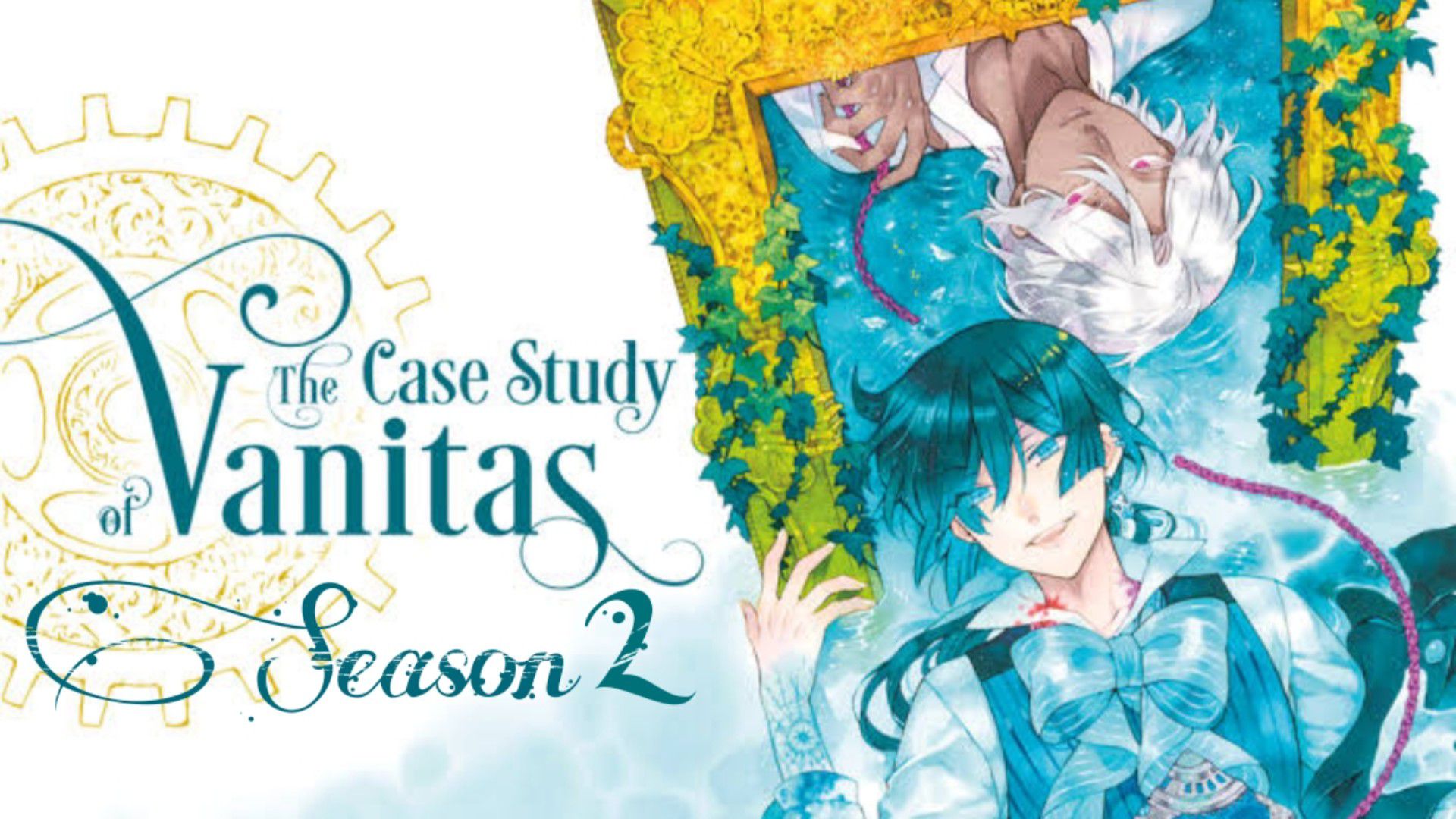 The Case Study of Vanitas Episode 23 - A Fractured Nightmare - Anime Corner