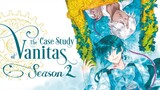 The Case Study of Vanitas(EngDub) - Episode 23 (Last)
