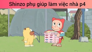 Shinzo phụ giúp việc nhà p4