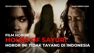 HOUSE OF SAYURI | ALASAN FILM HOROR INI TIDAK TAYANG DI INDONESIA