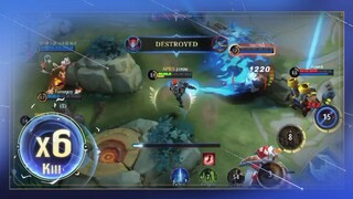 Xborg is so Op😍