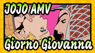 [JOJO AMV] Aku, Giorno Giovanna, Punya Sebuah Mimpi_1