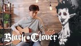 Black Clover - Opening 10 - Cover (fingerstyle guitar)