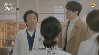 A poem A day EP 2 eng sub